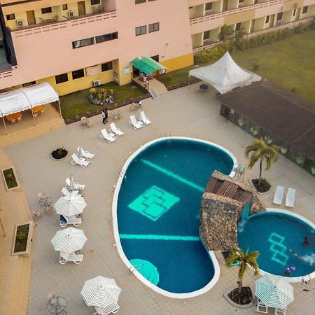Hotel Marjorie 'Y' 特马 外观 照片
