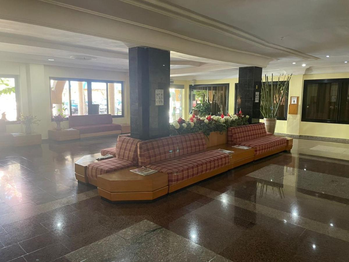 Hotel Marjorie 'Y' 特马 外观 照片